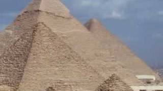 Awesome views of the Great Pyramids, Sphinx & Cairo, Egypt