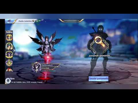 Saint Seiya Duelos Galácticos rumo ao Diamante