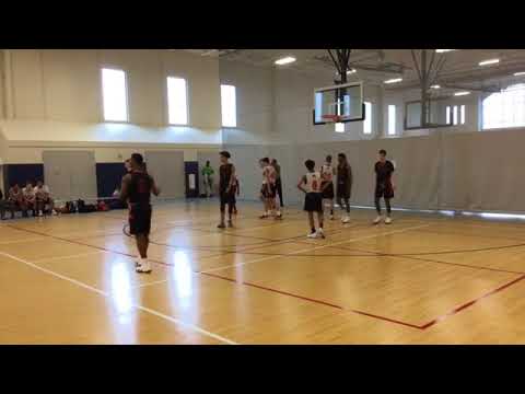 Made Men defeats Chicago Lockdown  Baine, 51-29 - All Star Classic Event College Exposure