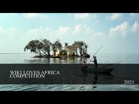 Wiki Loves Africa Competition 2021