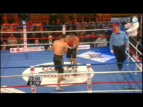 Ezequiel MADERNA vs Jose CLAVERO - FAB - Full Fight - Pelea Completa