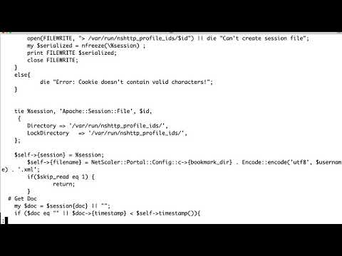 Citrix ADC Vulnerability: How/Why Does the Exploit Work