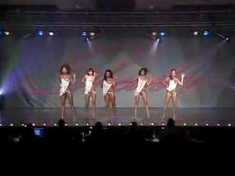 Locomotion - Dance Precisions