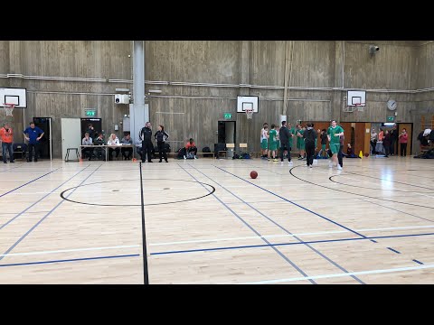 U17 Pojat SM-sarja Sykki - Äänekosken Huima