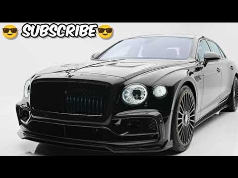2020 MANSORY Bentley Flying Spur