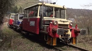 preview picture of video 'Mauzinette au CFHA section Lugarde - Neussargues'