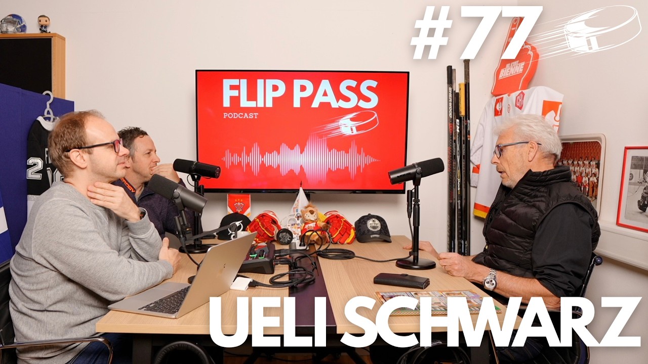#77 Schlaflose Nächte mit Ueli Schwarz (oder «Wo war der innere Schweinehund?»)