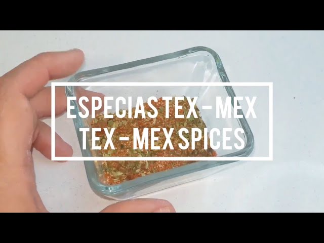 Vídeo relacionado con Santa Maria - Sazonador de Fajitas, Seasoning Mix, Condimento Tex-Mex, Mezcla de Especias especial Fajitas - 532g
