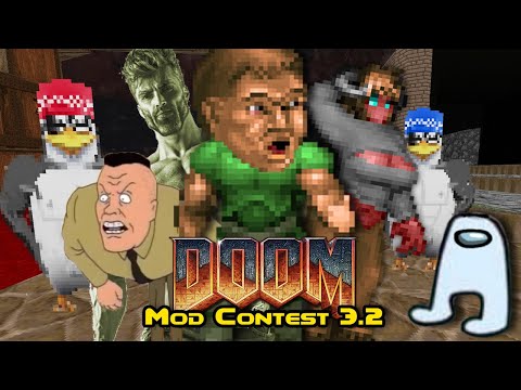 So People Made DOOM Mods For Me 5