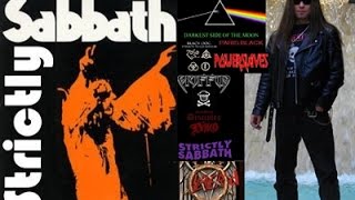 4 of 6 - "Strictly Sabbath" - "Wheels of Confusion/The Straightener" live at the Rockpile- 3July2015