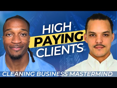 How He Lands $15,000+ Cleaning Contracts from Home (Exact Strategy)