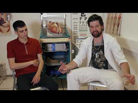 Doktor (V petek zvečer)