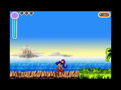 shantae risky's revenge ios walkthrough