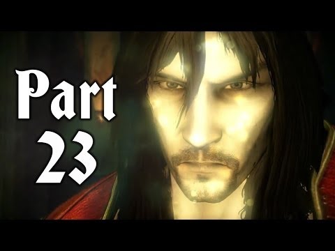 Castlevania Lords Of Shadow 2 Gameplay Walkthrough Part 23 - I Don't Need A Dog (PC)