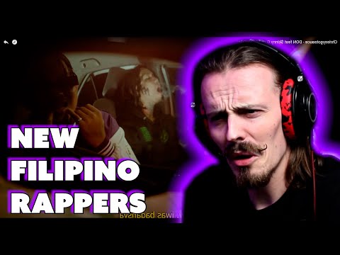 Chrissygotsauce - DON feat $kinny G of ACDMND$ Reaction (New Filipino Rappers) #lumberjackhvsh