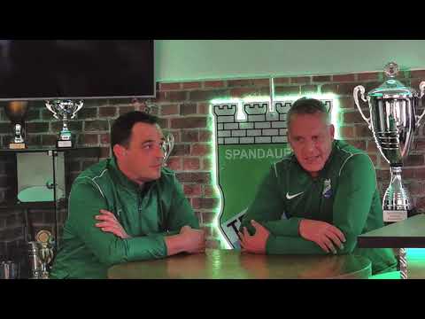 Interview Trainergespann 3.Herren