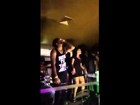 Vakero Homenaje para Monkey Black En Vivo