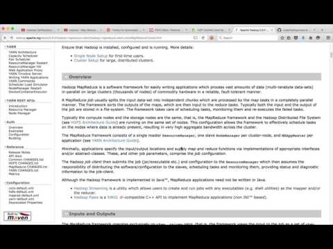 Hadoop Certification Hdpcdjava Write Map Reduce Application