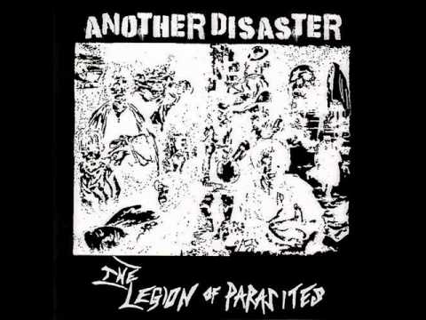 Legion of parasites - Another Disaster