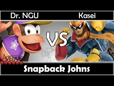 SBJ - Kasei (Falcon, Cloud) vs Dr. NGU (Diddy)