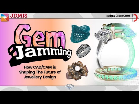 🖥️💍 Digital Design in Jewellery: How CAD/CAM is Shaping the Future