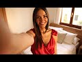 4K Transparent Micro Bikini Lingerie Fashion Review Try On Haul Clean With Magic Vlogs Part 06