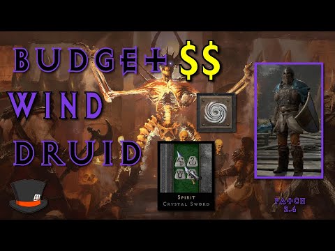 Budget Wind Druid - No Immunities To Worry About!
