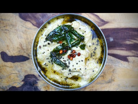 super easy onion chutney side dish for idly dosa and Rice