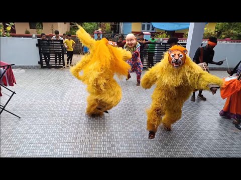 Pili Vesha | kudlA | Mangalore #mangalore #pilivesha #dasara #dance #kudla