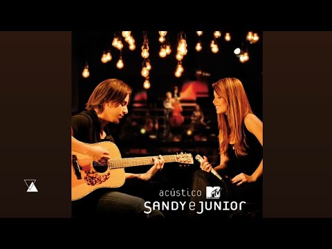 Sandy & Junior ft. Ivete Sangalo - Enrosca (Ao Vivo Em São Paulo / 2007) | CD Acústico MTV