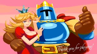 ジャンプキングというゲームあるらしいけど一時間でクリアする。放送。
