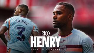 Download lagu Jamaica's Rico Henry on his road to the World Cup mp3