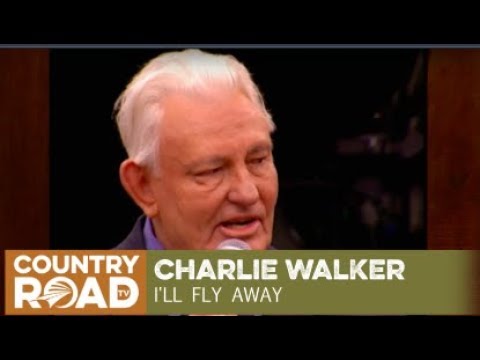 Charlie Walker sings "I'll Fly Away" on Country's Family Reunion