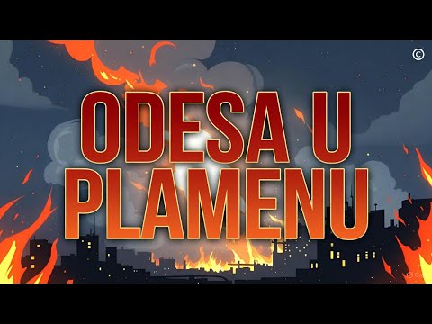 Odesa u plamenu ⚔ Krvave borbe za Bilicke ⚔ Konstantinovka na ivici potpune opsade ⚔ Razorni udari n
