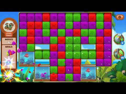 Lost Island Blast Adventure Level 2065 NO BOOSTERS - A S GAMING