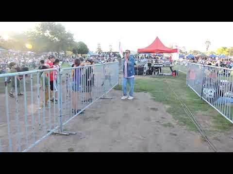 Fiesta Nacional de la Musica - WHEELWRIGHT -   (Santa Fe)