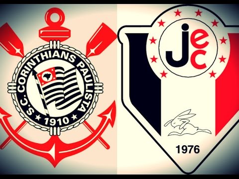 Corinthians 3 x 0 Joinville Campeonato Brasileiro 13/09/2015