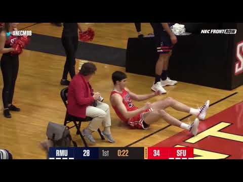 RMU vs SFU - MBB Highlights