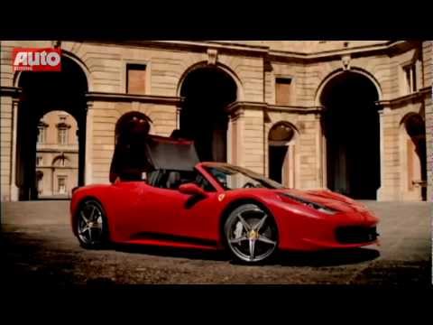 Феррари ф355 спайдер