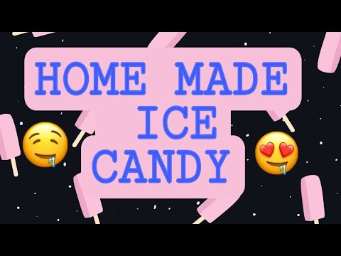 icecandy popsicles | fruit candy ice | how to make ice candy | summerchills | welcome ashritha