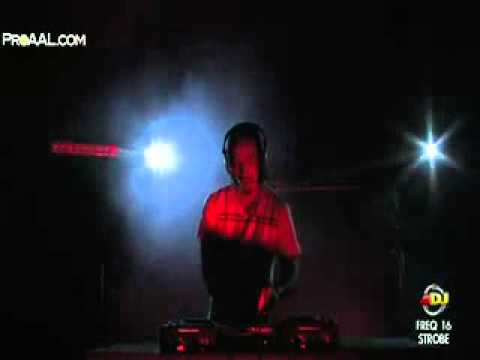 American DJ FREQ 16 Strobe