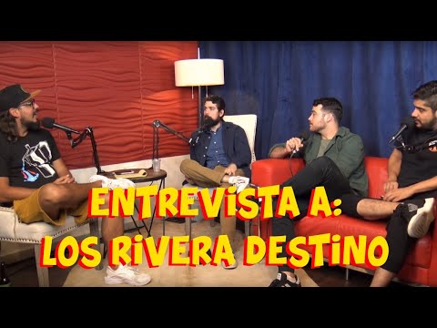 Los Rivera Destino: ganadores del mejor video musical 2020 (feat. Bad Bunny)