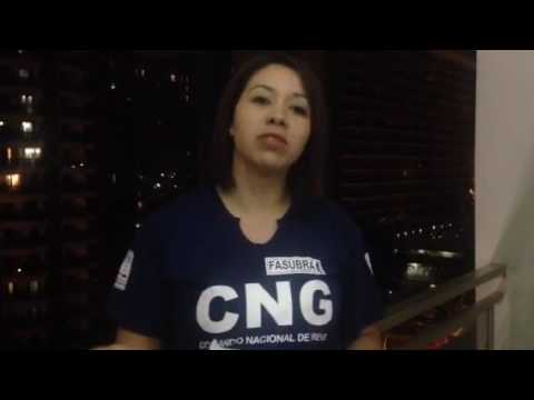 Ufgd no Comando nacional de greve