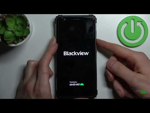 How to Remove Screen Lock on BLACKVIEW BV6600 - Factory Reset