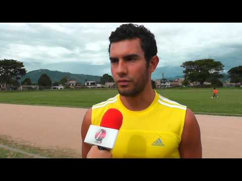 EIDER ARÉVALO RETOMÓ SUS ENTRENAMIENTOS / TV LABOYANA / PITALITO