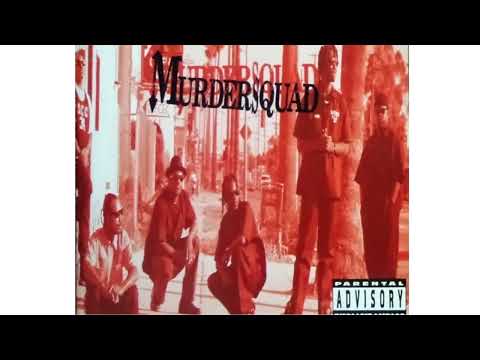 Murder Squad - Why Must G'z (Prod. Prodeje) (1995)