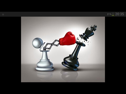 Najlepše žrtve figura u šahu - LEITAO vs EL DEBS - Grunfeldova odbrana  # 1142