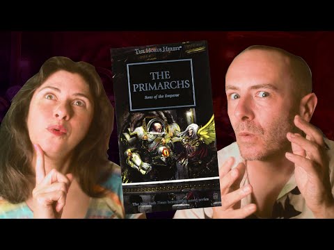 Horus Heresy 20: THE PRIMARCHS | Warhammer Book Club