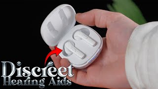 Retekess OTC Self-Fitting TWS Bluetooth Hearing Aid - A New Way For Better Hearing.