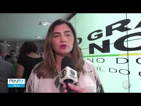 RNTV2 - 23/9/2025 -Governo lança 2º etapa do programa de recuperação de rodovias, incluído Seridó